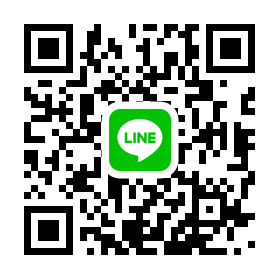 LINEのQRコード