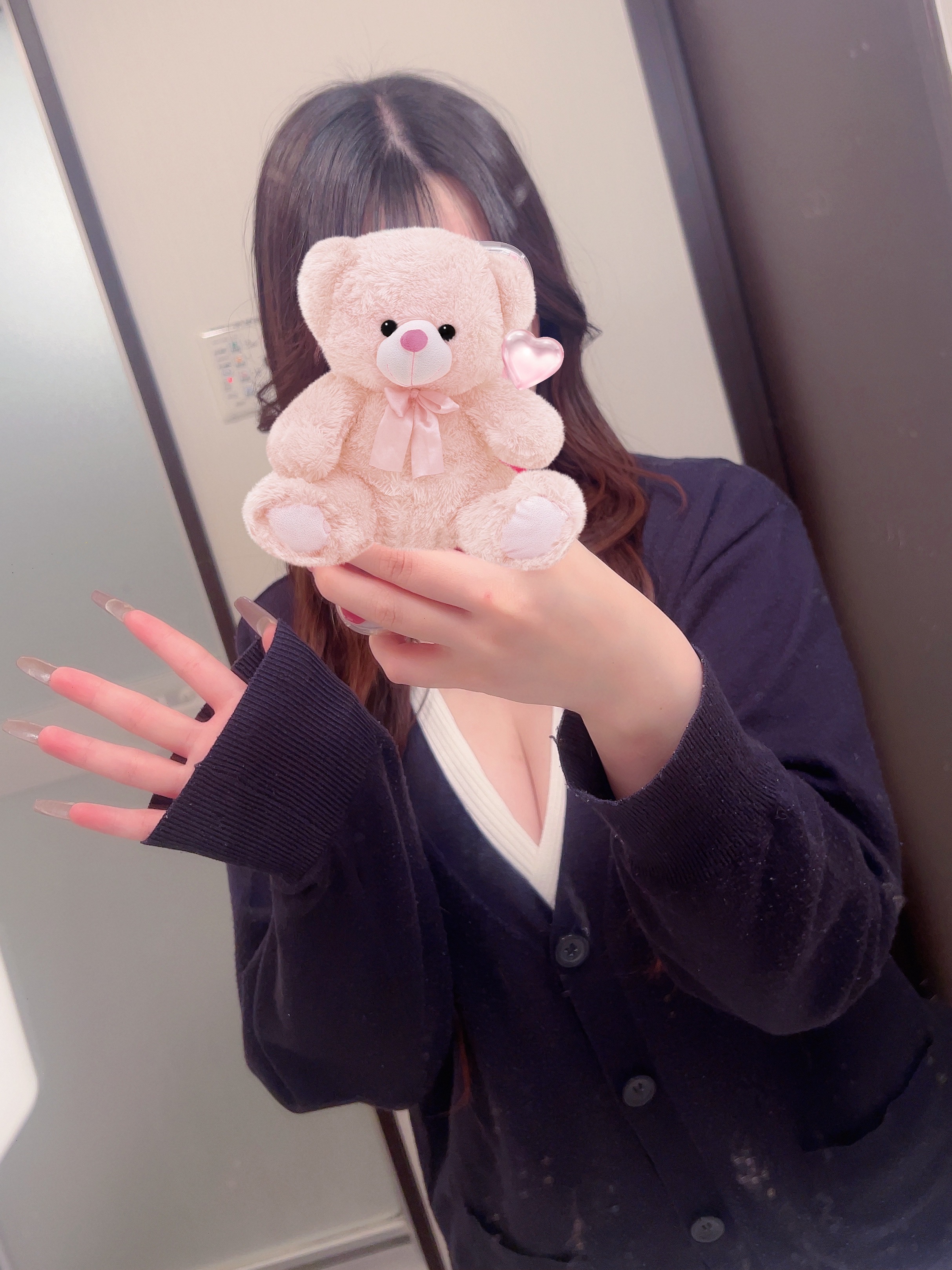 出勤です🧸